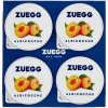 Zuegg Aprikotový Džem 4 x 25 g