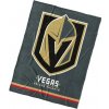 TipTrade Deka NHL Vegas Golden Knights 150x200