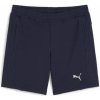 Puma | teamFINAL Casuals Shorts Wmn | modrá| S