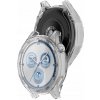 Puzdro Bizon pre Huawei Watch GT 5 46 mm, rámček na ochranu obrazovky, puzdro