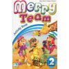 Merry Team - 2: Activity Book + Audio CD - Mady Musiol