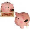 Keramická pokladnička prasiatko XXL