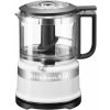 KitchenAid Elektrický sekáčik, biely