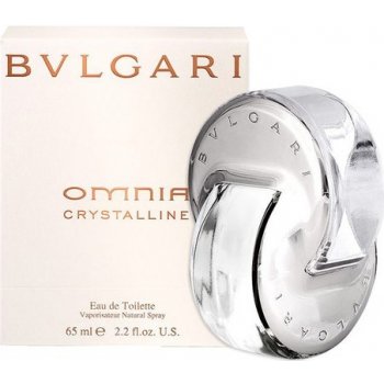 Bvlgari Omnia Crystalline toaletná voda dámska 65 ml Tester