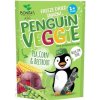 PENGUIN VEGGIE Pea, Corn & Beetroot BIO mrazom sušená zelenina 1x17 g
