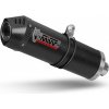Koncovka výfuku MIVV OVAL H.065.L3C Carbon / Carbon cap