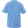 CXS tričko Daniel krátký rukáv nebesky modré