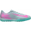 Pánske futbalové kopačky turfy NIKE-Mercurial Vapor 16 Academy M TF ocean cube/pink blast Modrá 43 2025