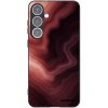 Picasee silikónový čierny obal pre Samsung Galaxy S24+ S926B 5G - Rouge