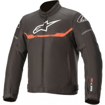 Alpinestars T-SPS WP čierno-červená