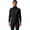Castelli Go Jacket, Light black Veľkosť: 3XL Mierne zateplená univerzálna bunda na bicykel