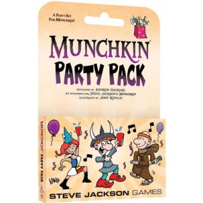 Munchkin Party Pack