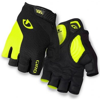 Giro Strade Dure SF black/highlight-yellow