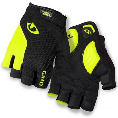 Giro Strade Dure SF black/highlight-yellow