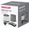 SENCOR SVX 077HF sada filtrov k SVC 3001