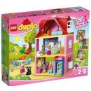 Stavebnica Lego LEGO® DUPLO® 10505 Domček pre bábiky