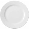 Fine Dine Bianco plochý tanier 200mm