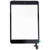 AppleKing predné dotykové sklo (touch screen) s IC konektorom pre Apple iPad mini 2 – čierne - možnosť vrátiť tovar ZADARMO do 30tich dní