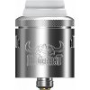 HellVape Dead Rabbit RDA V3 atomizér Stříbrná