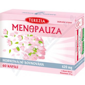 Terezia MENOPAUZA 60 kapsúl