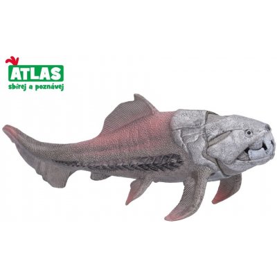 Atlas E Dunkleosteus 18 cm