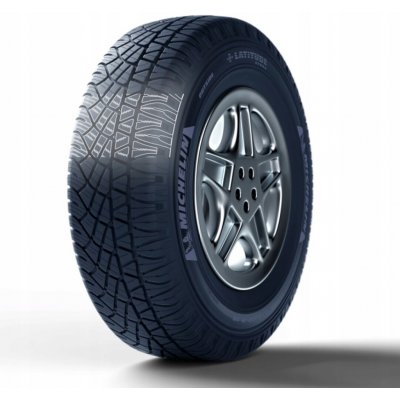 Michelin Latitude Cross 265/60 R18 110H