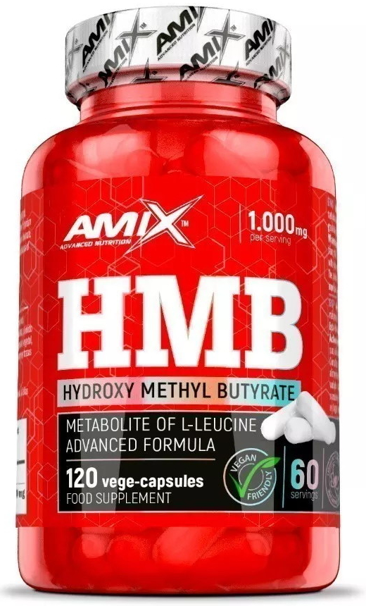 Amix HMB 120 kapsúl