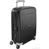 Samsonite S`Cure Spinner 55 Čierna Black 34,00 l