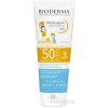Bioderma Photoderm Pediatrics mlieko na opaľovanie pre deti SPF50+ 200 ml