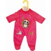 Zapf Creation Zapf Dolly Moda Dupačky s pandou, 43 cm 871461