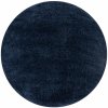 Flair Rugs Shaggy Teddy Navy Modrá