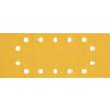 Bosch Brúsny papier EXPERT C470 so 14 otvormi pre orbitálne brúsky 115 x 280 mm, zrnitosť 240, 10 ks 2608900851
