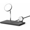 Native Union Snap 3-in-1 Magnetic Wireless Charger čierna SNAP-3IN1-BLK-EU