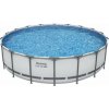 Záhradný bazén Bestway 56462 Steel Pro MAX 5.49m x 1.22m Pool Set s kartušovou filtráciou
