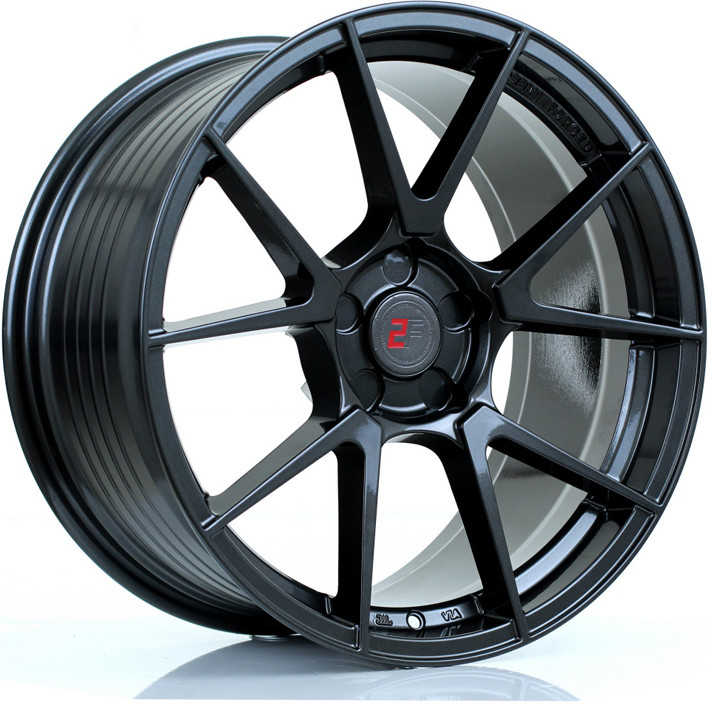 2FORGE ZF6 9,5x19 5x112 ET15-50 gloss gunmetal