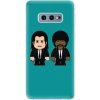 Odolné silikónové puzdro iSaprio - Pulp Fiction - Samsung Galaxy S10e