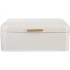 Orion Chlebovka plech/bambus 42x24x16,5 cm WHITELINE