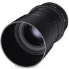 Samyang 100 mm T3,1 VDSLR ED UMC Macro pre Nikon F