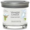 Yankee Candle Signature tumbler Clean Cotton 122 g