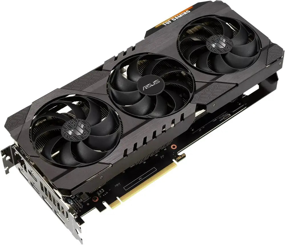 Asus TUF-RTX3070-O8G-V2-GAMING