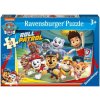 Puzzle Ravensburger Puzzle 056828 Tlapková Patrola: Silná Jednotka 35 Dielok (4005556056828)