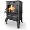 GUČA Krbové kachle LAVA, 12,5 kW, 54 x 49,3 x 95,5 cm