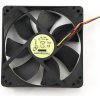 Gembird 120 mm ventilátor pre PC case, guličkové ložisko FANCASE3-BALL
