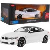 RASTAR Autíčko BMW M4 R/C Coupe 1:14 RASTAR biele