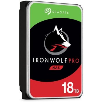 Seagate IronWolf Pro 18TB, ST18000NE000