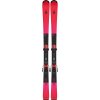 Atomic set Redster J4 + L 6 Gw red tension black 25/26 Velikost: 150
