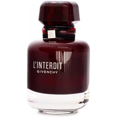Givenchy L’Interdit Rouge parfumovaná voda dámska 80 ml