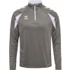Hummel | Hummel Core 2.0 Half Zip Top | šedá| L