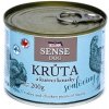 Sokol Falco Sense Dog morka a kuracie 200 g