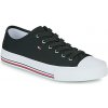 Tommy Hilfiger Nízke tenisky ARIYA Čierna